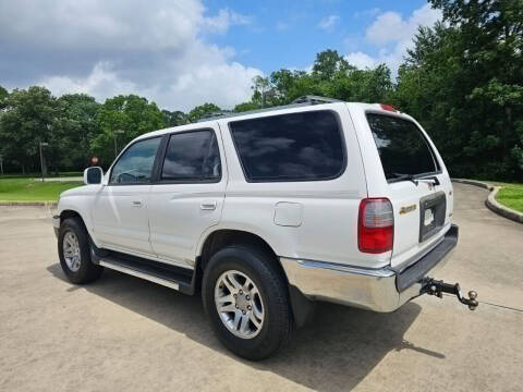 2000 Toyota 4Runner SR5