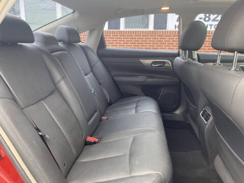 2013 Nissan Altima 3.5 S