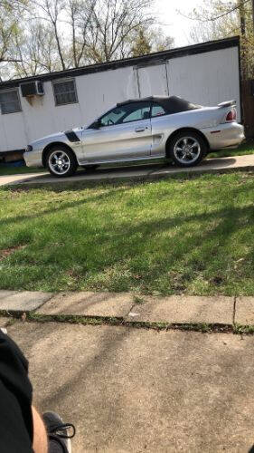 1998 Ford Mustang GT