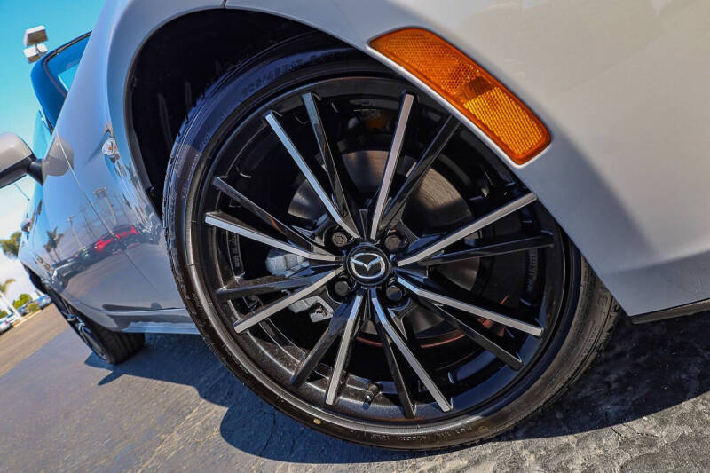 2025 Mazda MX-5 Miata Grand Touring