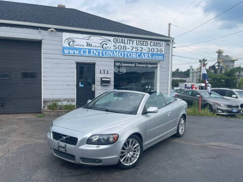 2007 Volvo C70