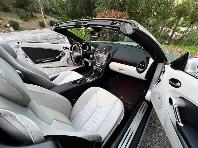2005 Mercedes-Benz SLK SLK 350