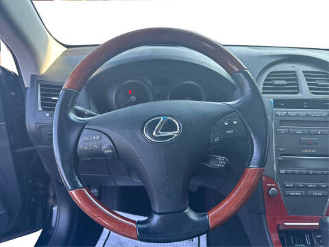 2008 Lexus ES 350