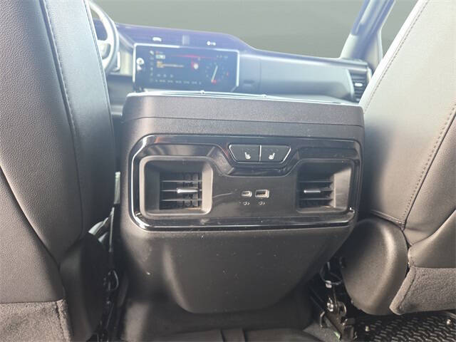 2025 GMC Sierra 1500