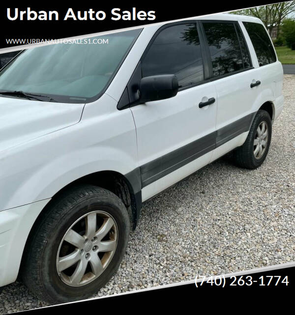 2005 Honda Pilot for sale at Urban Auto Sales in Newark OH