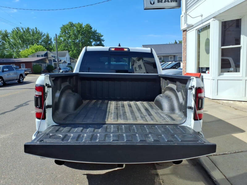 2024 RAM 1500