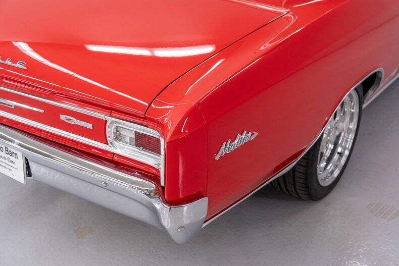 1966 Chevrolet Chevelle