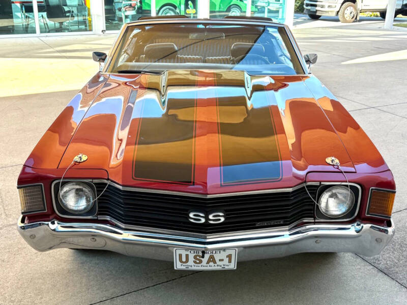 1972 Chevrolet Chevelle