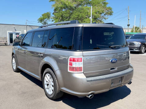 2014 Ford Flex SE