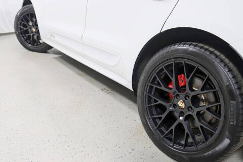 2017 Porsche Macan GTS