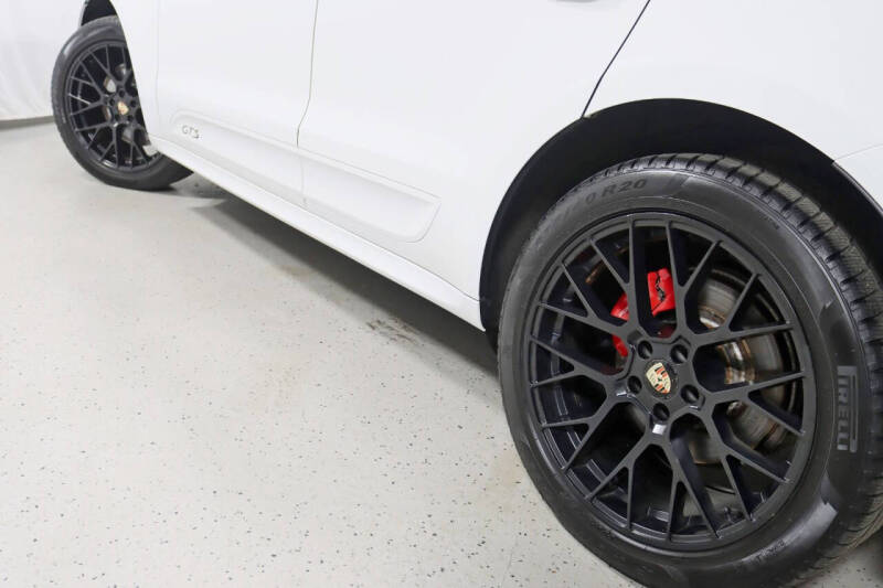 2017 Porsche Macan GTS