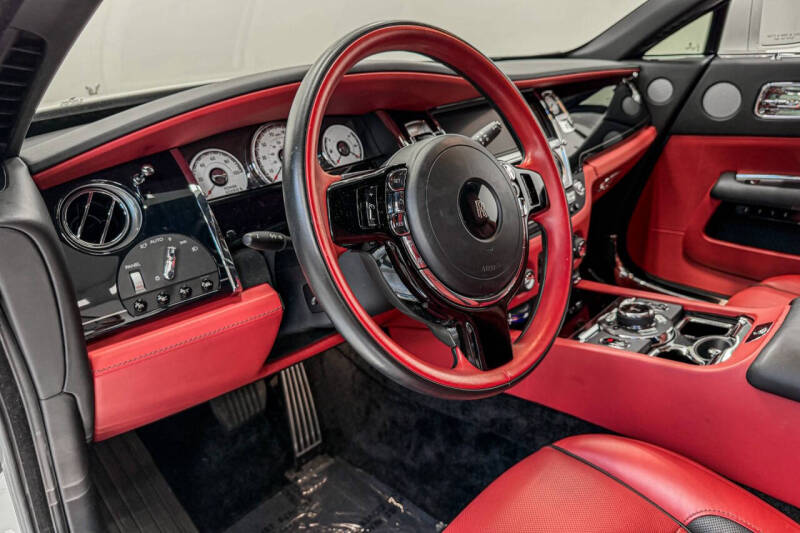 2019 Rolls-Royce Wraith
