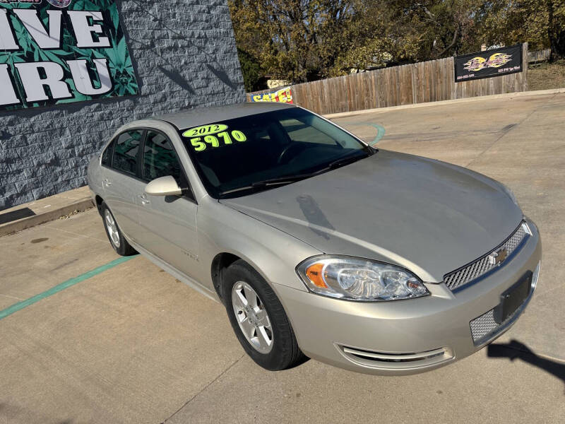 2012 Chevrolet Impala 2FL's photo