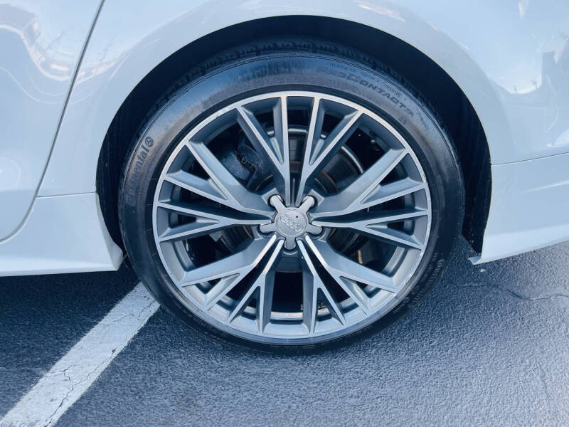 2017 Audi A7 3.0T quattro Prestige