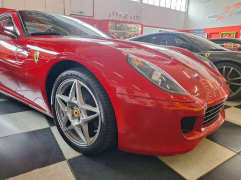 2010 Ferrari 599 GTB