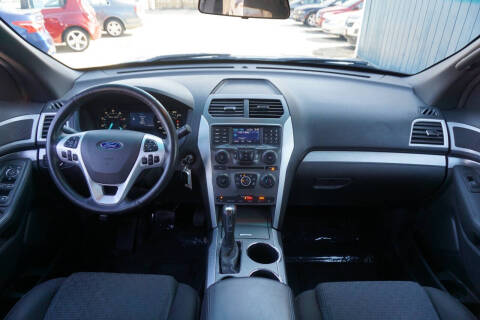 2012 Ford Explorer XLT