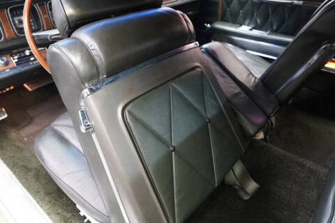 1969 Lincoln Continental