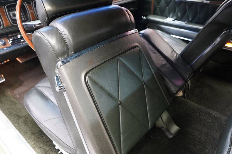 1969 Lincoln Continental
