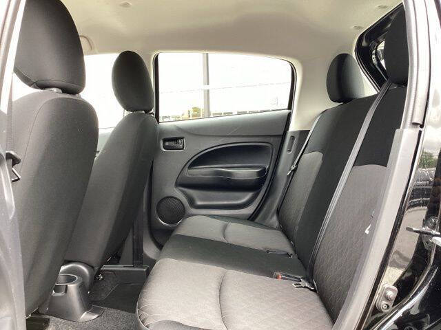 2024 Mitsubishi Mirage