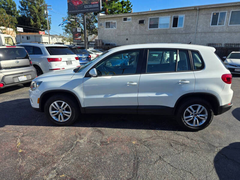 2014 Volkswagen Tiguan