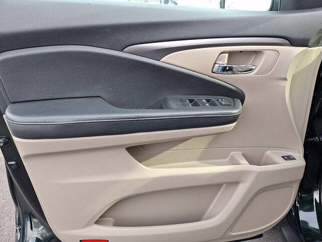 2018 Honda Pilot EX-L