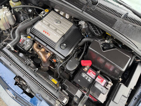 2001 Toyota Sienna LE