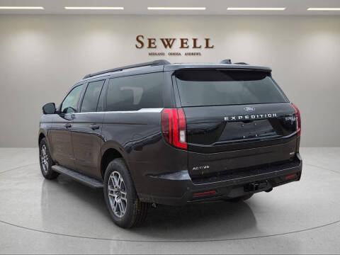 2026 Ford Expedition MAX Active