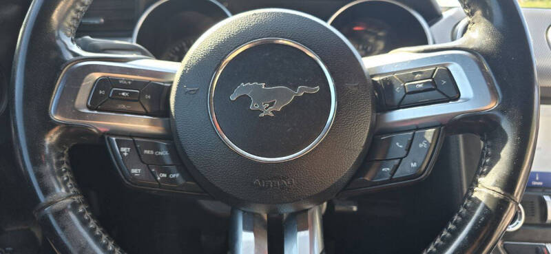 2021 Ford Mustang GT