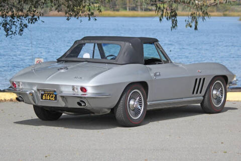 1966 Chevrolet Corvette