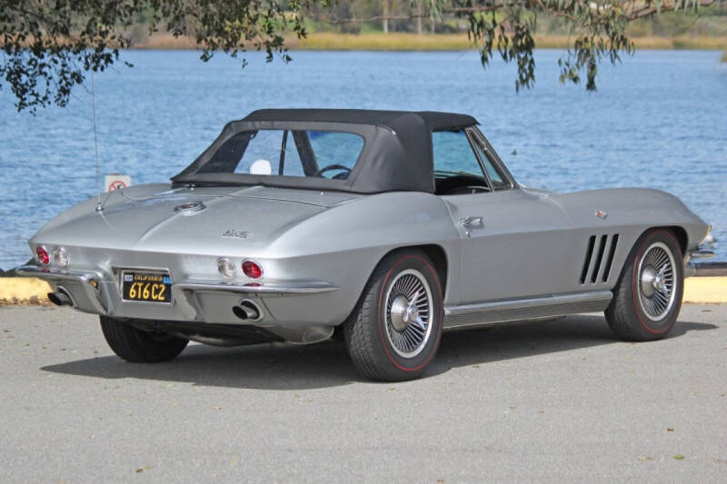 1966 Chevrolet Corvette