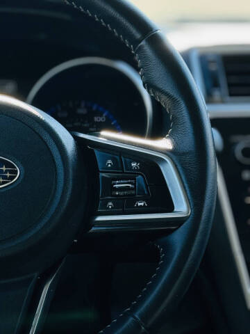 2018 Subaru Outback 2.5i Limited