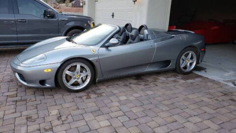 2003 Ferrari 360 Modena