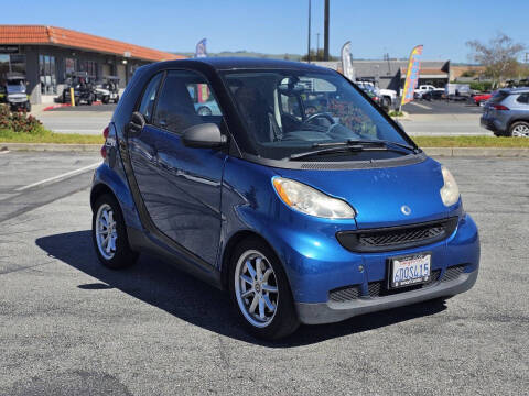 2008 Smart fortwo passion