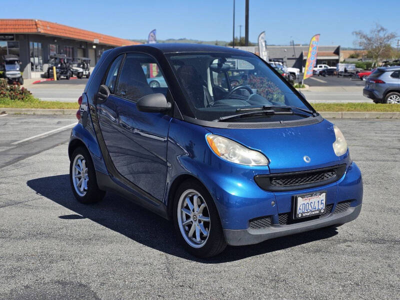 2008 Smart fortwo passion
