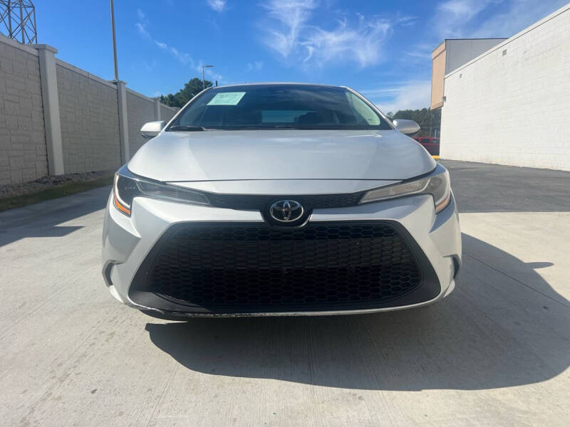 2022 Toyota Corolla LE photo 28