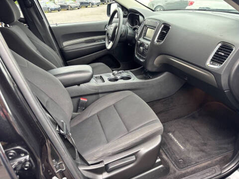 2015 Dodge Durango SXT