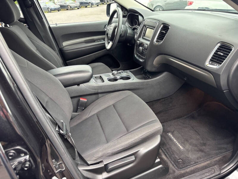 2015 Dodge Durango SXT