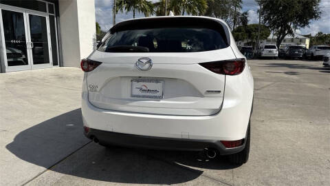 2021 Mazda CX-5 Sport