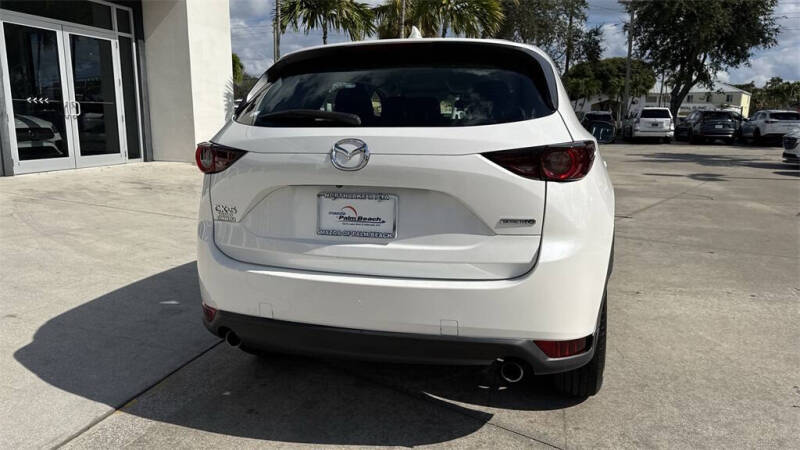 2021 Mazda CX-5 Sport