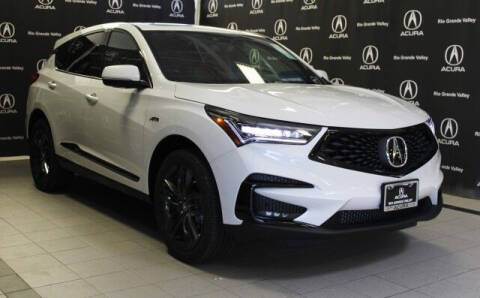 2021 Acura RDX
