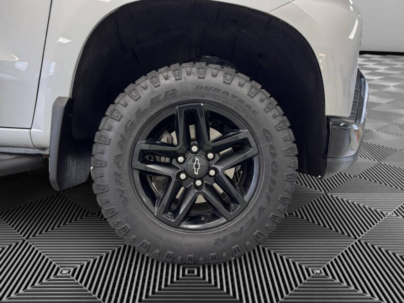 2020 Chevrolet Silverado 1500