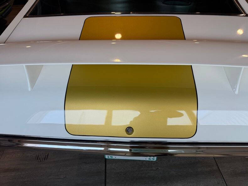 1969 Oldsmobile Hurst Olds