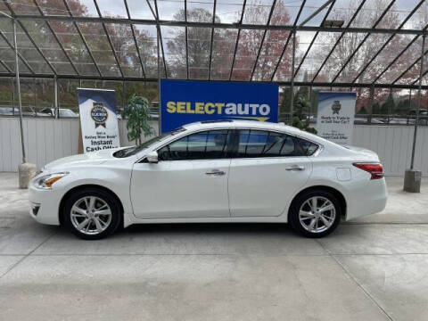 2013 Nissan Altima