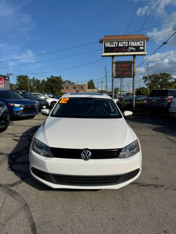 2012 Volkswagen Jetta