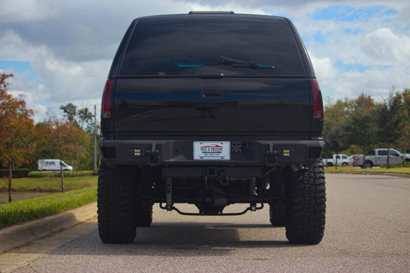 1999 Chevrolet Tahoe LS