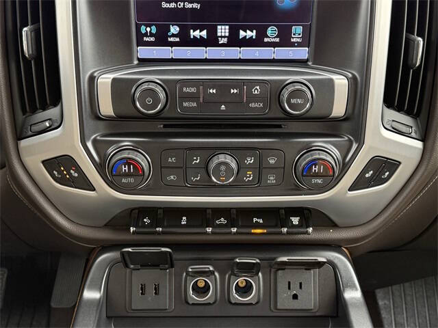 2019 GMC Sierra 3500HD