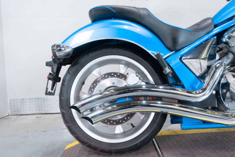2010 Honda Fury