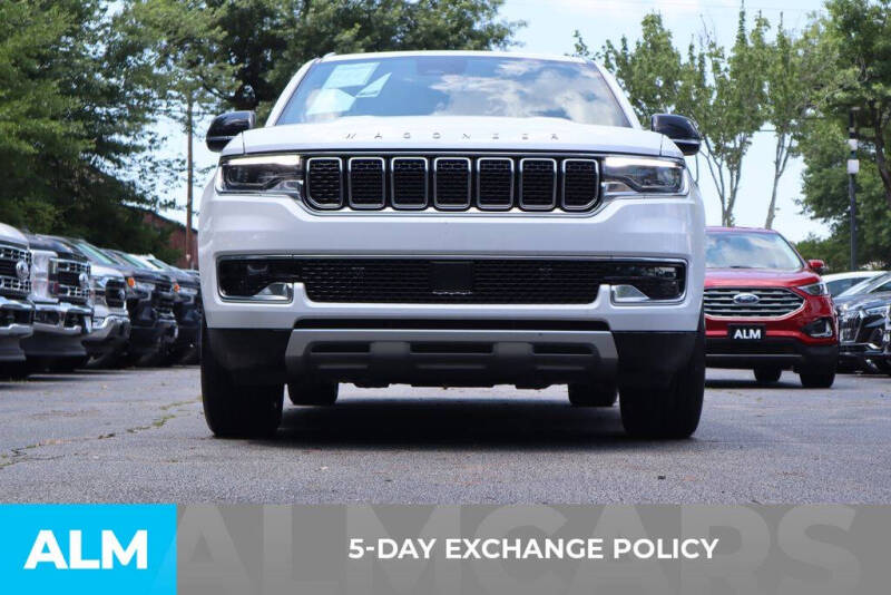 2023 Jeep Wagoneer L Series II