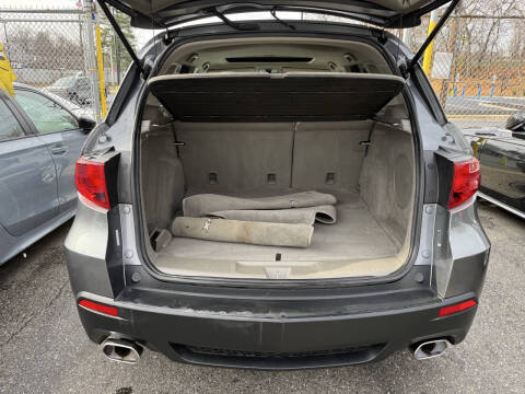 2012 Acura RDX SH-AWD