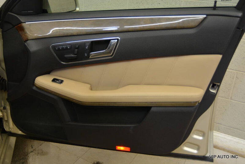 2010 Mercedes-Benz E-Class